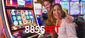 Descubra a Magia dos Jogos de Arcade no 8855Bet